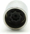 TEMO 524 Wheel Lock Nut Screw Removal Key Anti-Theft Lugnut Socket S3056 for Vw Audi Vag Volkswagen Vehicles...