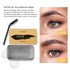 Eyebrow Pomade Kit, Brow Soap Set Gel Brow Tool for Natural Eyebrow, Waterproof Eye Brow Kit Transparent Eyebrow Shaping Gel Set?Soft Brown)...