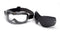 Carhartt Safety Goggle Kit With Clear And Gray Interchangeable Anti Fog Lens ANSI Rated...