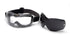 Carhartt Safety Goggle Kit With Clear And Gray Interchangeable Anti Fog Lens ANSI Rated...