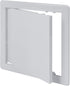 Vent Systems 8x8 Access Panels - Pack of 2 - ABS Plastic - Easy Access Panel for Drywall, Wall and Ceiling Electrical and Plumbing Service Door Co...