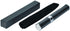 Carbon Fiber Cigar Case Tube, Super Slim and Light Cigar Carrying Holders Travel Case (Humidors Black, One Figure)...