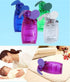XIZHI 4 Pcs Handheld Fan Mini Portable Fan Small Battery Operated Pocket Mini Fan for Women Men Travel Indoor Outdoor...