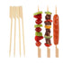 Perfect Stix Paddle Pick 6-200 6" Bamboo Paddle Pick Skewers (Pack of 200)...