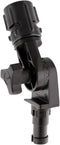 Scotty 0428 Gear Head Post Mount , Black...