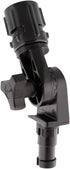 Scotty 0428 Gear Head Post Mount , Black...