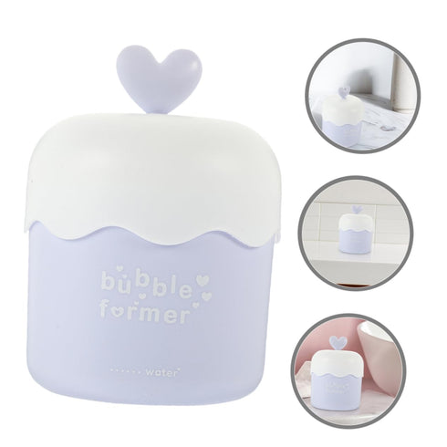 FOMIYES frother Body Lotion Foam Machine face Skincare face wash foamer face Foam Maker Foam Maker Bubble face wash Cup face soap Foam Maker washb...