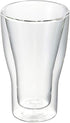 Luigi Bormioli Thermic Latte Macchiato 11.5 Oz. Glass (Set of 2)...