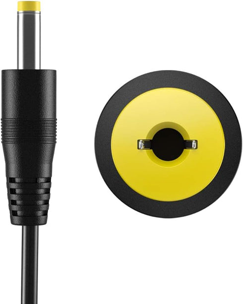 SoulBay 5V Charger for Sony SRS-XB30 SRS-XB41 SRS-BTS50 AC-E05030 Portable Bluetooth Speaker DC in 5V 3A AC-E0530T Replacement AC/DC Adapter Cord,...