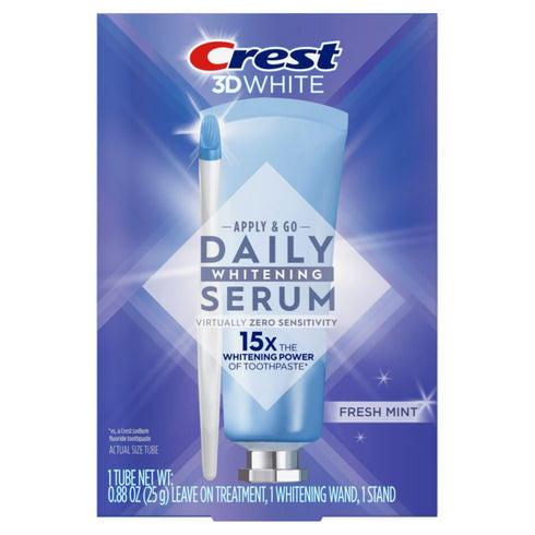 Crest Whitening Emulsions Leave-on Teeth Whitening Gel Pen Kit, 0.88 Oz (25 G)...