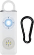 Tactical Scorpion Gear A1 Self Defense 140dB Personal Alarm w Light for Security USB Charge...