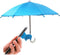 Phone Umbrella Suction Cup Stand,Phone Umbrella for Sun Shad,Outdoor Anti-Glare Cell Phone Cute Sunshade Holder?Car Navigation Sun Shade Visor,Sun...