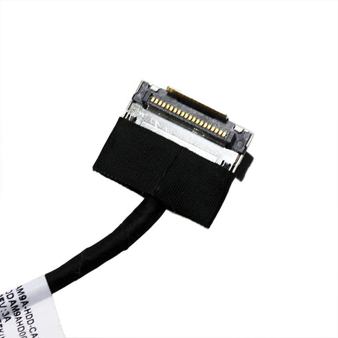 Zahara HDD SATA Hard Disk Drive Connector Cable Replacement for Dell Inspiron 15 7000 7557 7559 5577 5576 0HW01M HW01M DDAM9AHD000...