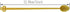 60PCS Candy Color Plastic Mini Coffee Tea Beverage Blender Plastic Disposable Coffee Tea Beverage Stirrers Spoon Sticks Adjusting Sauce Disposable...