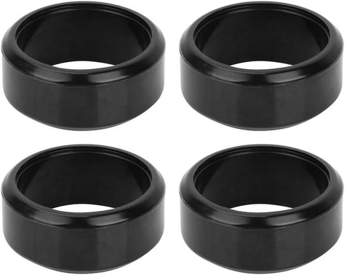 VGEBY1 4PCS RC Drift Hard Tires, 26mm RC Racing Speed Hard Drift Tires RC Drifting Car Part Accessory(01)...