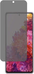 [2 Pack Tempered Glass Front Bubble Free Privacy Anti Spy Screen Protector for Samsung Galaxy S20 Fe 5G G781W G781A SM-G781U1...