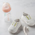 Diaper Pins, White Color Nappy Safety Pins Hold Clip Locking Cloth, Pack of 50...