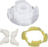 285809 Washer Short Cam Agitator Repair Kit by Seentech Easy to Install - Compatible with Whirlpool Washers - Replaces AP3094543, 285809VP, 3951650, 3951682, 470910, AH334648, EA334648, PS334648