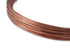 19 Gauge, 99.9% Pure Copper Wire (Round) Half Hard CDA #110 Made in USA - 25FT by CRAFT WIRE...