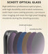 Filter/Lens Filter Set for Insta360 GO 3S,Waterproof Stain-proof (CPL)...