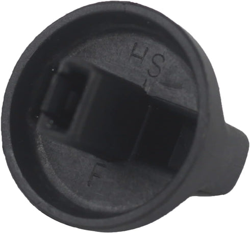 Fuel Shut Off Valve Compatible with Husqvarna Ariens Snow Blower 532429234 20001436 Black...