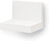 Command Display Ledges, Holds up to 2 lb, Quartz, 2 Ledges with 8 Medium Command Strips, Damage Free Hanging Floating Shelf with Adhesive Strips, ...