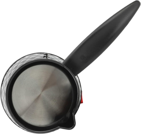 Electric Kettle, 600ml Hot Water Boiler Electric Tea Kettle Pour Over Coffee Kettle for Boiling Water US Plug 110V...