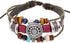 Women Lady Bohemia Wind Beaded Multilayer Hand Woven Bracelet Jewelry...