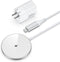 Magnetic Wireless Charger - NANAMI Fast Wireless Charging Pad for MagSafe Charger iPhone 15/14/13/12 Series, Phone Charger for Airpods 3/2/Pro/Pro...