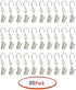 Party Light Hanger Outdoor Lights Clips for Home, Patio Party Supplies and Edison String Lights Outdoor Hooks Courtyards Camping Tents Christmas D...