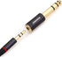 MOBOREST 3.5mm to 1/4" Adapter - Authentic Genuine Universal 6.35mm Pure Copper Adapter Jack - 3.5mm (1/8 Inch) Female to 6.35mm (1/4 Inch) Male H...