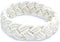 Artisan Owl White Cotton Sailor Knot Bracelet...