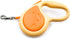 Retractable Dog Lead, Automatic Extendable 10ft/16ft Pet Leash Small, Medium and Large Dog Walking Leash (Orange, 10ft/3m)...
