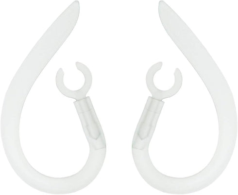 Replacement Ear Hooks for Bluetooth Earbuds M165 M180 Bluetooth Headset earhooks 5 Pairs (Type A)...