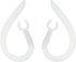 Replacement Ear Hooks for Bluetooth Earbuds M165 M180 Bluetooth Headset earhooks 5 Pairs (Type A)...