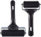 Ink Roller,2PCS Brayer Rollers for Crafting,Sturdy Rubber Hand Roller Stamping Tool,Rubber Roller for Printmaking Painting Craftin,Gel Printing Pl...