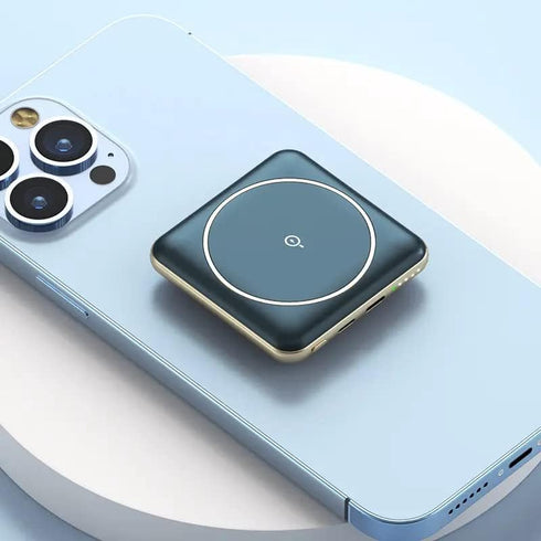 Portable Mag Safe Magnetic Power Bank......