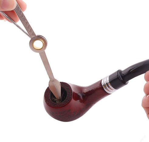 sansheng 6 Pack 3in1 Smoking Pipe Tool - pipe cleaning tool,pipe tamper tool, Tobacco pipe tool Cleaner, pipe tools for smoking tobacco...