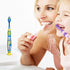 Colgate Kids Toothbrush with Suction Cup, Extra Soft - Minions (2 Count)...