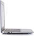 RUBAN Compatible with MacBook Air 11 Inch Case Model A1370 A1465, Soft Touch Plastic Hard Shell Case Bundle for Mac Air 11.6 (Crystal Clear)...