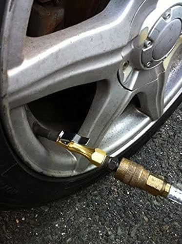 CTA Tools 1930 Straight Lock-On Air Chuck...