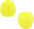 ALXCD Ear Tip for BeatsX in-Ear Headphone, 4 Pair SML & Double Flange Durable Soft Silicone Replacement Ear Bud Eartip, Fit for Beats by Dr. Dre B...