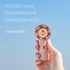 GKI Mini handheld fan, USB Rechargeable Small Cooling Fan, Battery Operated Portable Fan, for outdoor office gift. (ROSE GOLD)...