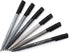 Faber-Castell Pitt Artist Brush Pen Wallet - Shades of Grey (6 Colours)...