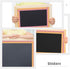 LUOZZY Bulletin Board Borders Ice Cream Board Borders Stickers Blackboard Board Border Stickers for School Classroom Offices...