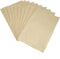 10 Sunshine Silver Polishing Cloth for Sterling Silver, Gold, Brass and Copper Jewelry Polishing Cloth...