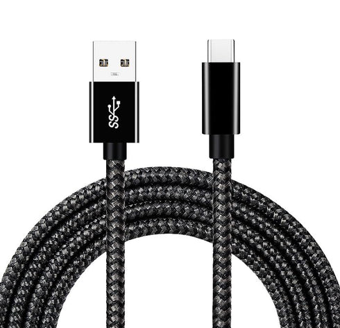 Replacement USB Charging Cable Cord Compatible for OontZ Angle 3 Ultra (4th Gen)/ Angle 3 (4th Gen),Ortizan X10,W-King X10/T9 Bluetooth Speakers...