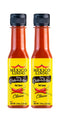 Mexico Lindo Chile de Arbol Hot Sauce Ingredients | 12,190 Scoville Level | Classic Flavor | 5 Fl Oz Bottles (Pack of 2)...