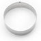 Fox Run Circle Cookie Cutter, 3-Inch, Stainless Steel...