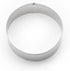 Fox Run Circle Cookie Cutter, 3-Inch, Stainless Steel...